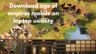 download age of empires mobile on laptop usitility