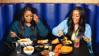 african restaurant near me