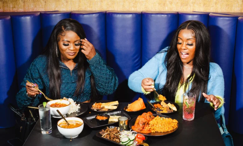 african restaurant near me