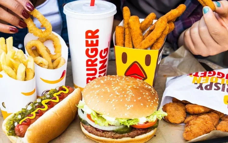 burger king near me