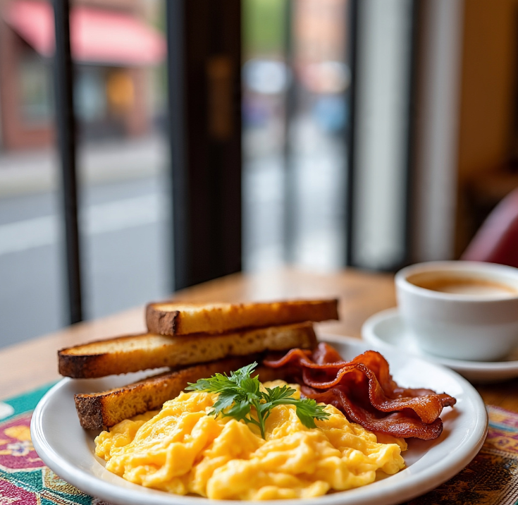 breakfast hendersonville nc