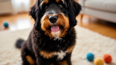 f1b bernedoodle