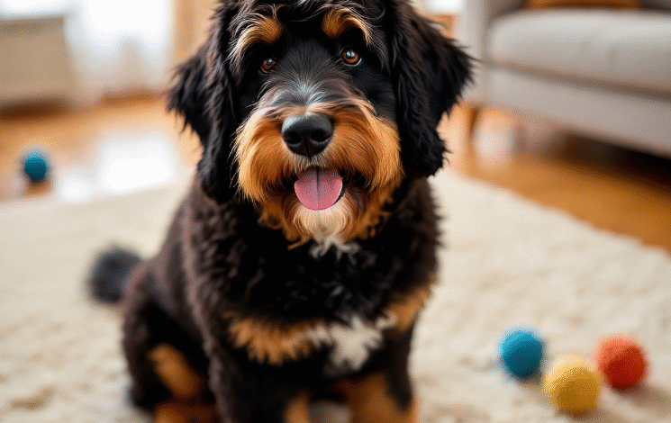 f1b bernedoodle