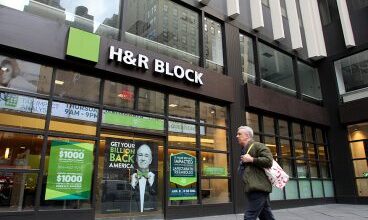 h&r block near me