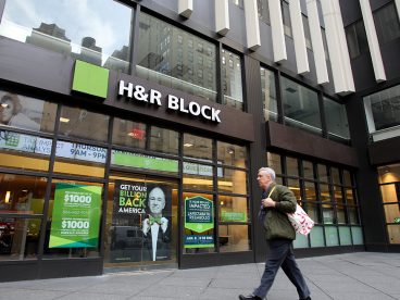 h&r block near me