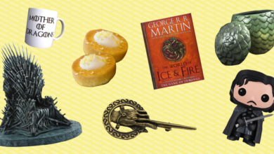 game of thrones bust​