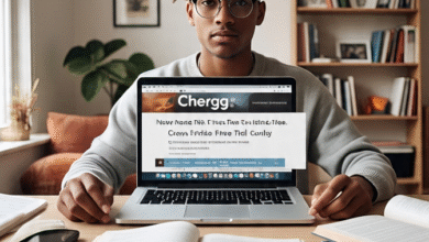 chegg free trial