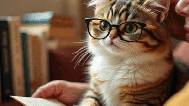 poetry cat