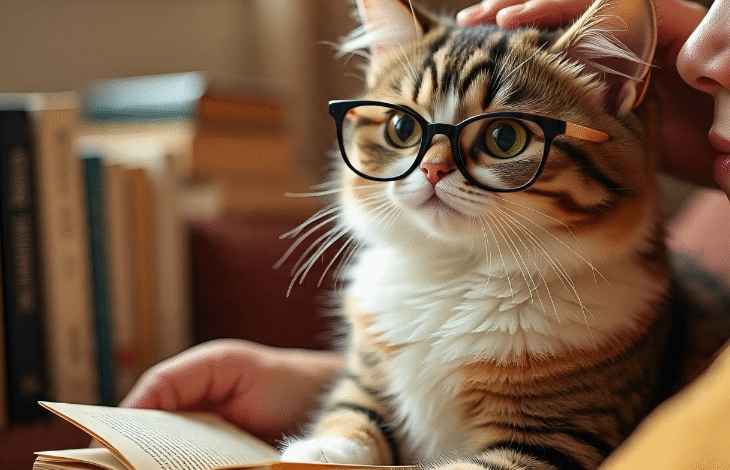 poetry cat