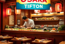 osaka tifton​