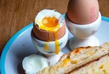 Soft Boiled Egg Time