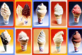 soft serve ice cream near me