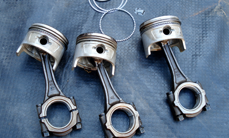 b230 5.3 pistons