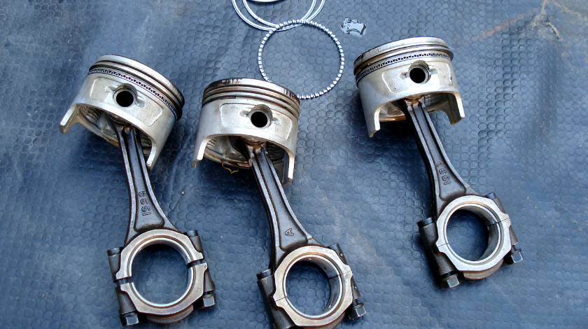 b230 5.3 pistons