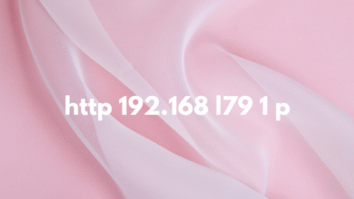 http 192.168 l79 1 p