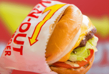 in n out nutrition facts​