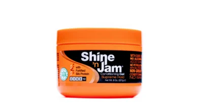 shine n jam​
