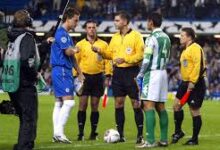 real betis vs chelsea f.c. stats​