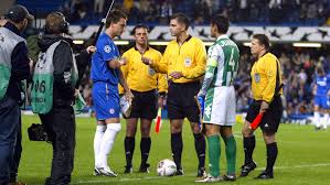 real betis vs chelsea f.c. stats​