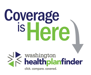washington health plan finder