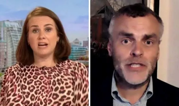 Tim Montgomerie Illness 2021