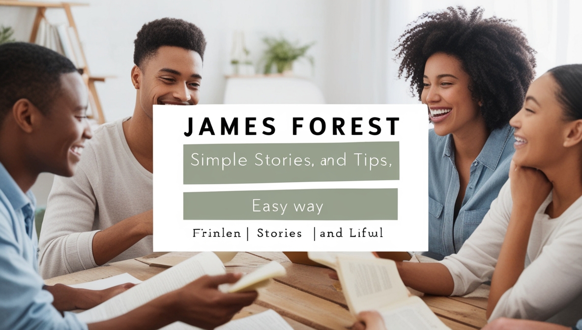 james forest blog