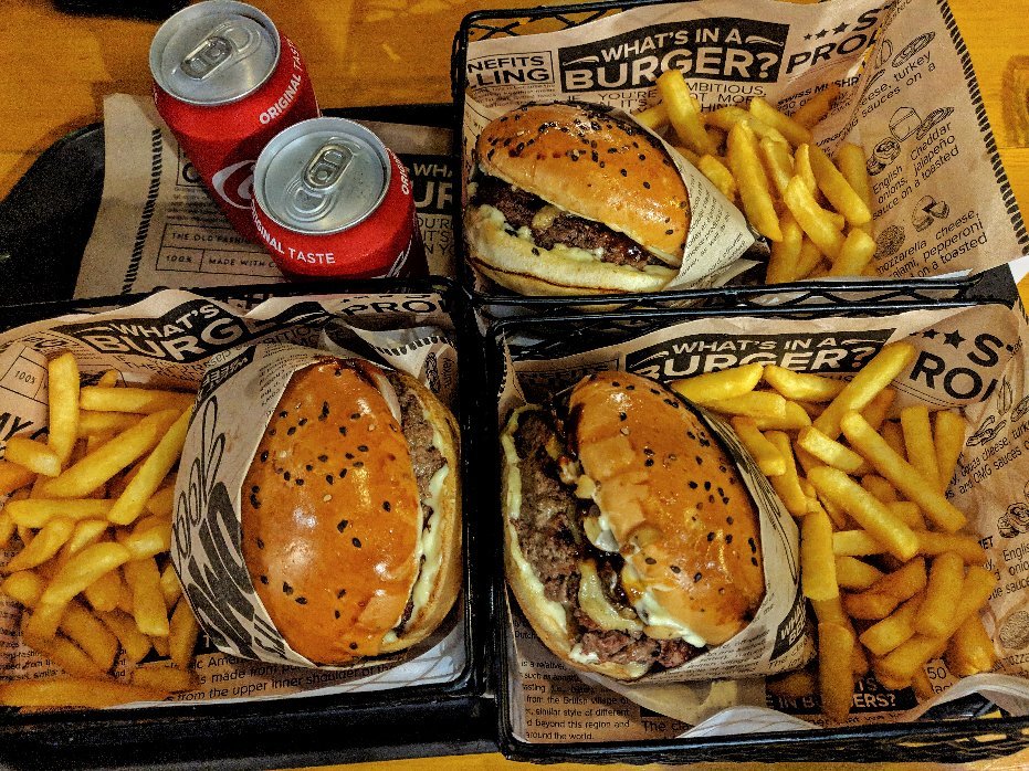 fast food restaurants near me