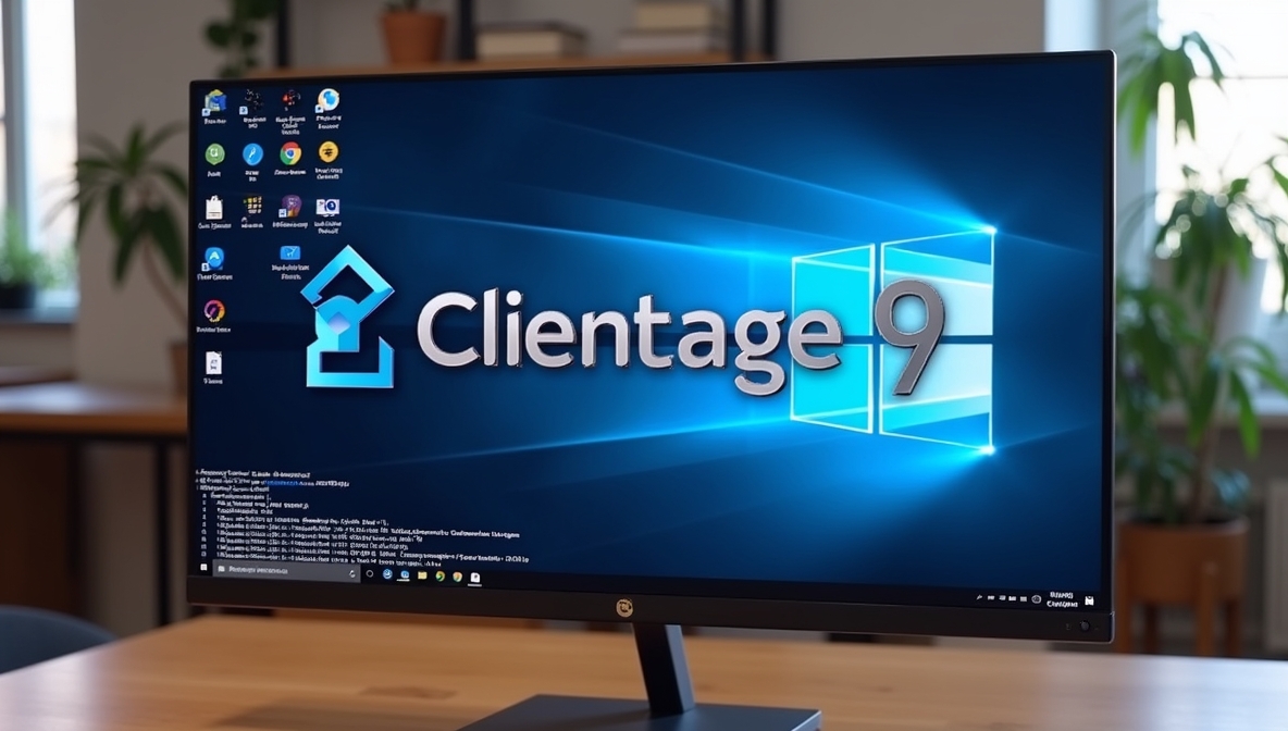 clienage9 for pc