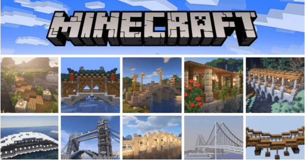minecraft bridge