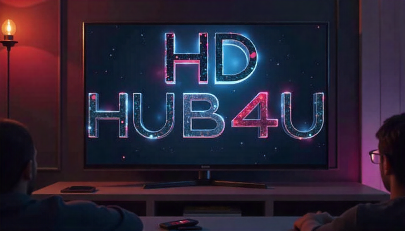 The-HDHub4u: