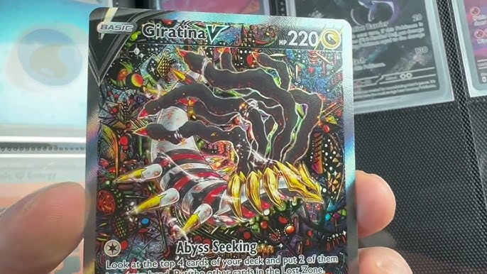 giratina v alt art