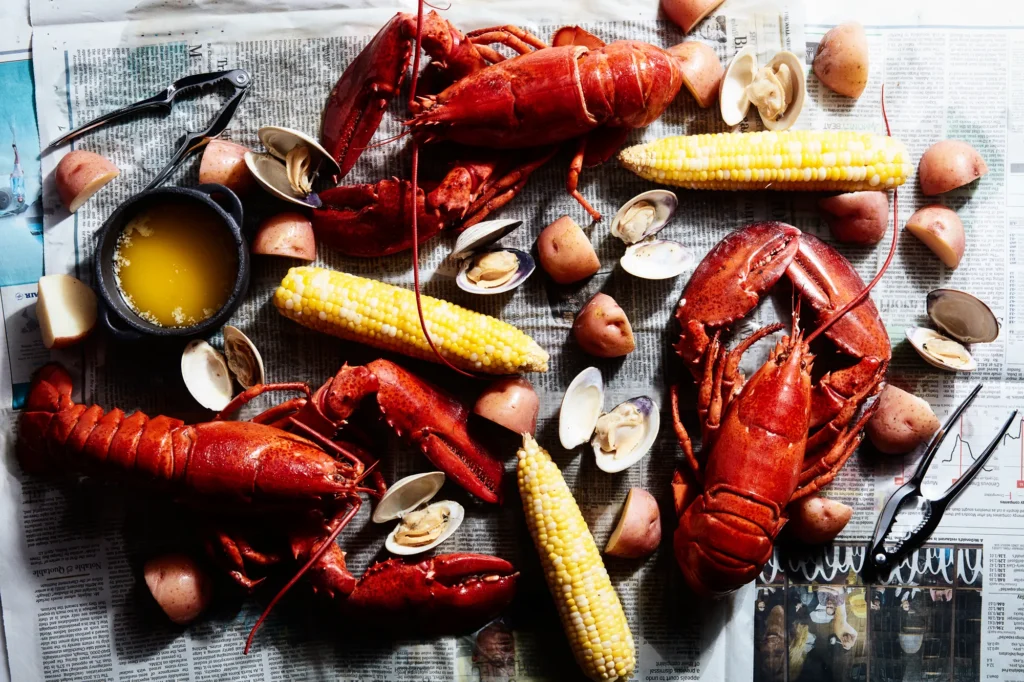 seafood boil kit​