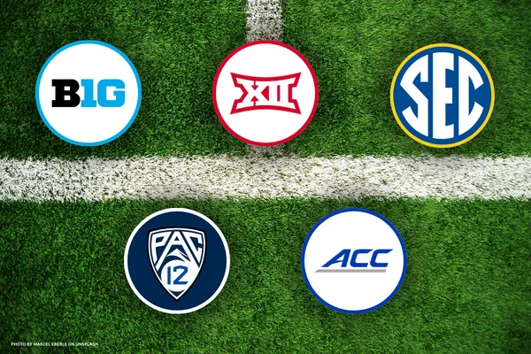 power 5 conferences