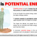 potential energy definition
