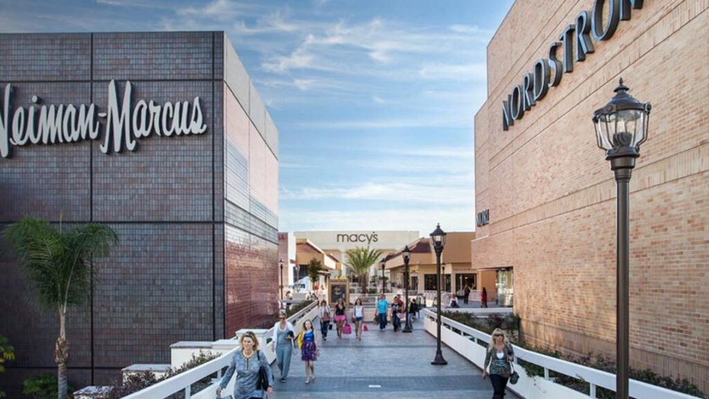 fashion valley mall