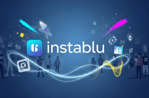 instablu