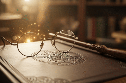 Harry Potter glasses